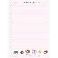 Nyan Nyan Nyanko B6 Notebook
