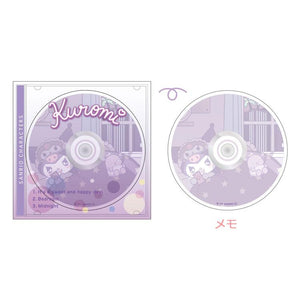 Hello Kitty CD Memo Case