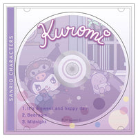 Kuromi CD Memo Case
