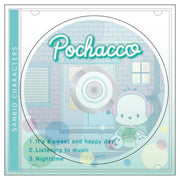 Pochacco CD Memo Case
