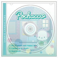 Pochacco CD Memo Case
