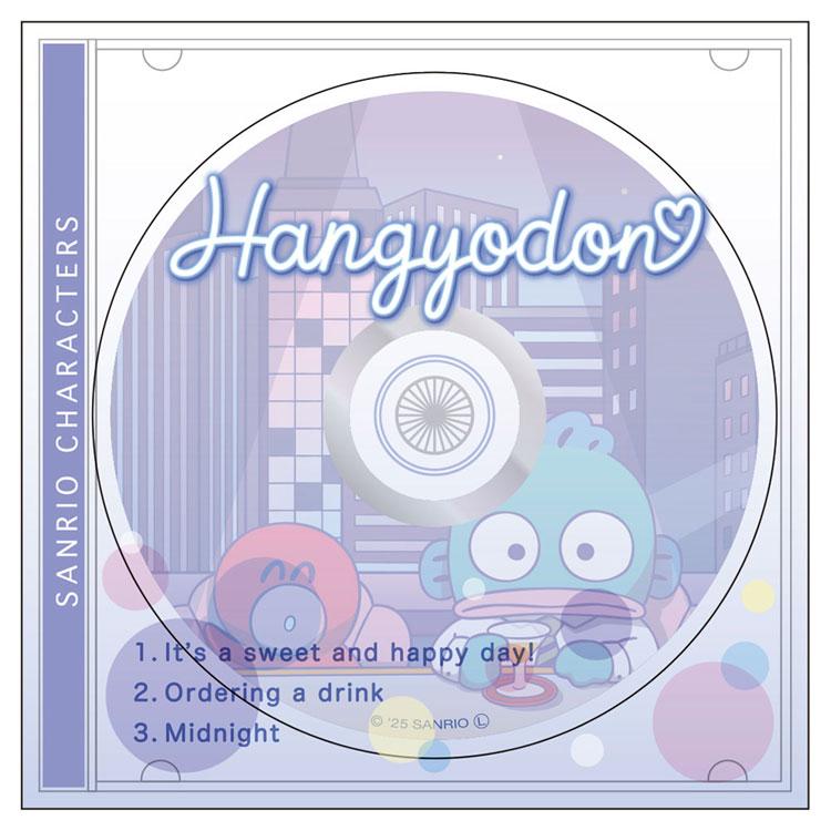 Hangyodon CD Memo Case
