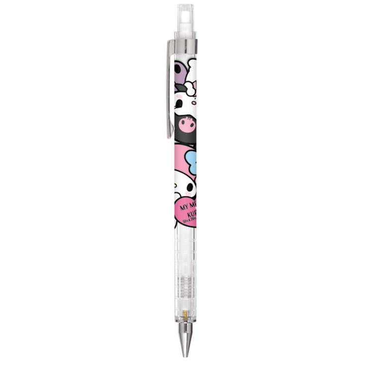 My Melody & Kuromi Happy Anniversary Mechanical Pencil