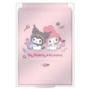 My Melody & Kuromi Angel Portable Mirror