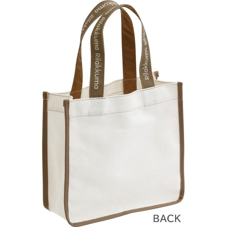 Rilakkuma Mini Canvas Tote Bag