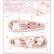 Sugarcocomoo Glitter Hair Clip Set