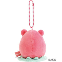 Rilakkuma Strawberry Alien Pixel Art Plush Mascot
