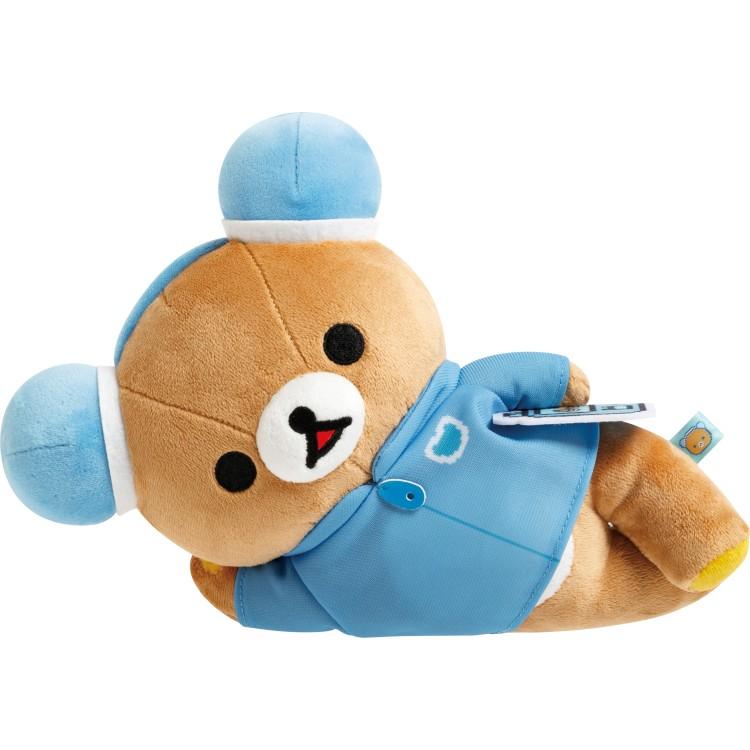 Rilakkuma Pixel Art Plush