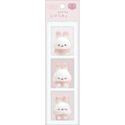 Sugarcocomoo "Elande Friends" ID Sticker