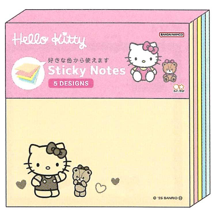 Hello Kitty Sticky Notes