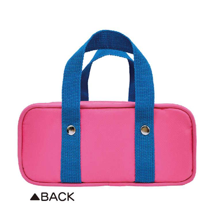 Hello Kitty School Bag Pen Pouch [Pink]