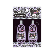 Kuromi Sandals Bang Clips