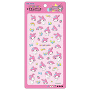 My Melody Epoxy Sticker