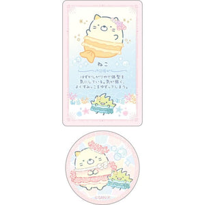 Sumikko Gurashi "Penguin Lagoon" Card Sticker Blind Bag