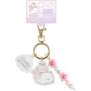Sumikko Gurashi "Penguin Lagoon" Acrylic Keychains