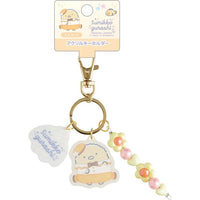 Sumikko Gurashi "Penguin Lagoon" Acrylic Keychains
