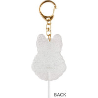 Sugarcocomuu "Lolli and Pop's Candy Day" Acrylic Keychain
