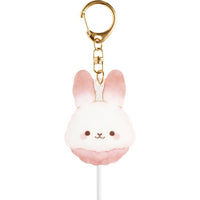Sugarcocomuu "Lolli and Pop's Candy Day" Acrylic Keychain
