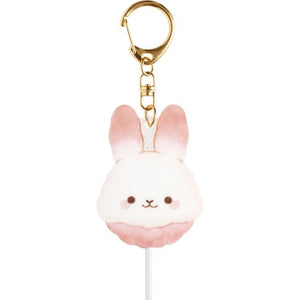 Sugarcocomuu "Lolli and Pop's Candy Day" Acrylic Keychain