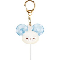 Sugarcocomuu "Lolli and Pop's Candy Day" Choo Pop Candy Acrylic Keychain [Blue]