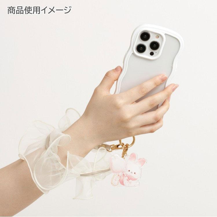 Sugarcocomuu "Lolli and Pop's Candy Day" Smartphone Strap