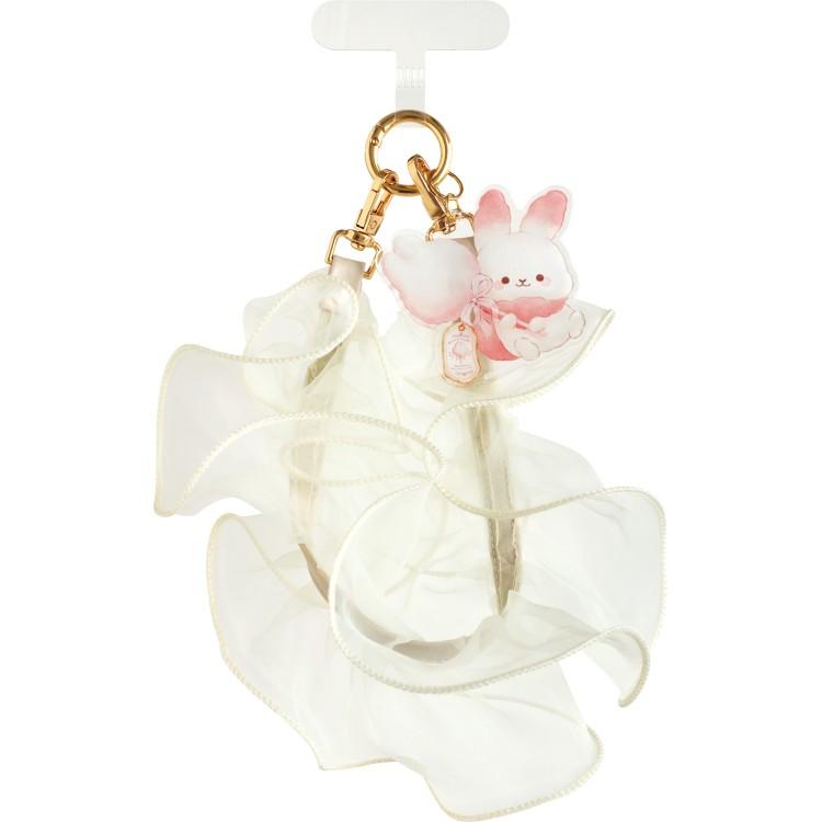 Sugarcocomuu "Lolli and Pop's Candy Day" Smartphone Strap
