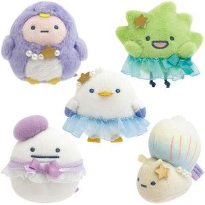 Sumikko Gurashi "Penguin Lagoon" Tenori Friends Plush