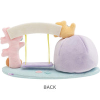 Sumikko Gurashi "Penguin Lagoon" Swing Coral Plush
