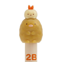 Tonkatsu & Ebi Mascot Pencil