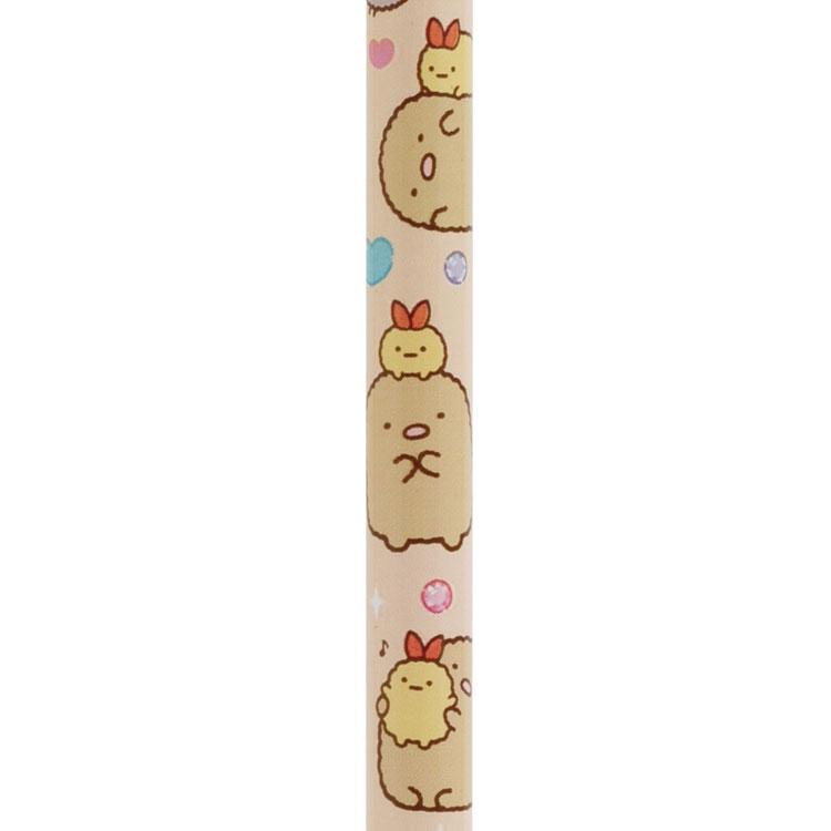 Tonkatsu & Ebi Mascot Pencil