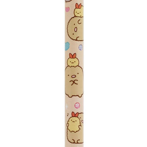 Tonkatsu & Ebi Mascot Pencil