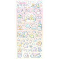 Sumikko Gurashi "Penguin Lagoon" Puffy Drop Stickers
