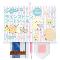 Sumikko Gurashi  Rhinestone Art Stickers B
