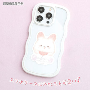 Sugarcocomuu "Lolli and Pop's Candy Day" Rondo Smartphone Sticker