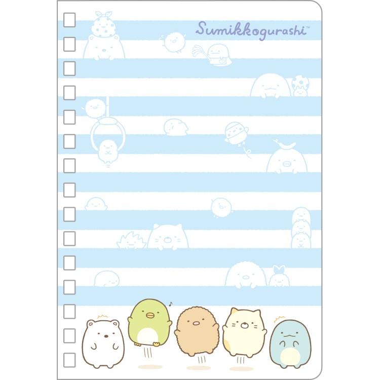 Sumikko Gurashi Sticker Notebook