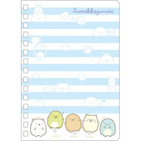 Sumikko Gurashi Sticker Notebook
