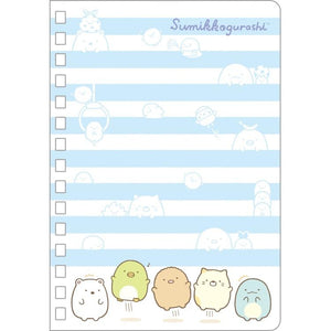 Sumikko Gurashi Sticker Notebook