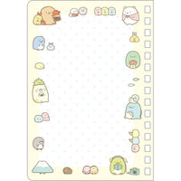Sumikko Gurashi Sticker Notebook