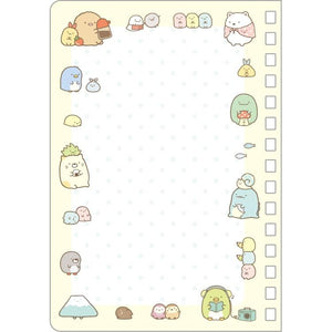 Sumikko Gurashi Sticker Notebook