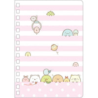 Sumikko Gurashi Sticker Notebook