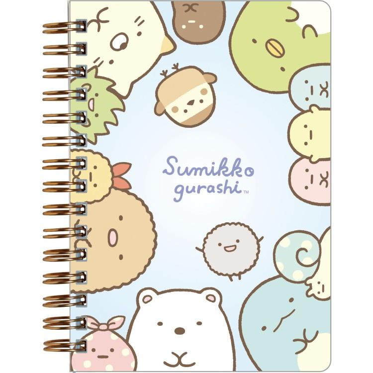 Sumikko Gurashi Sticker Notebook