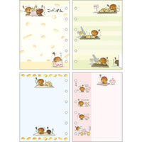 Kogepan 6-Ring Sticker Notebook
