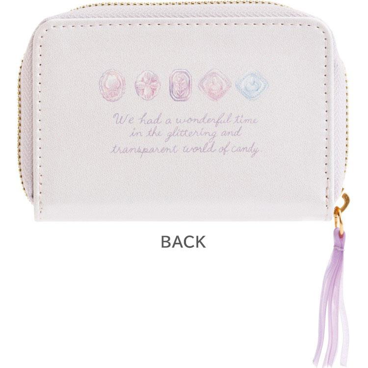 Sugarcocomuu "Lolli and Pop Candy Day" Wallet