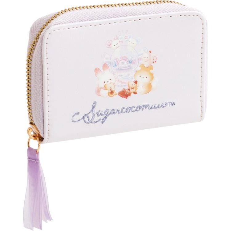 Sugarcocomuu "Lolli and Pop Candy Day" Wallet
