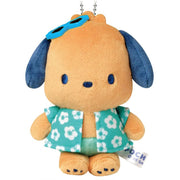 Tan Pochacco Night Party Plush Mascot