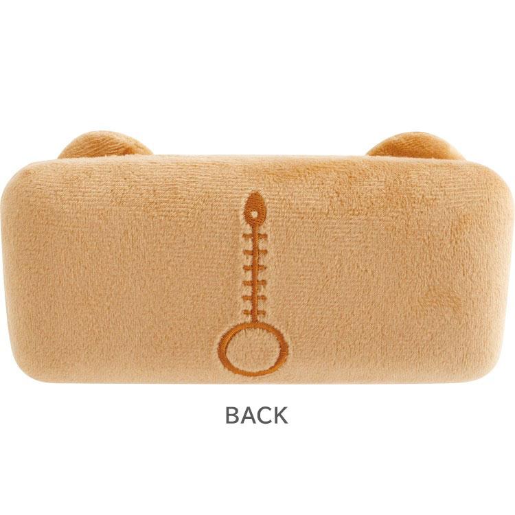 Rilakkuma Plush Glasses Case