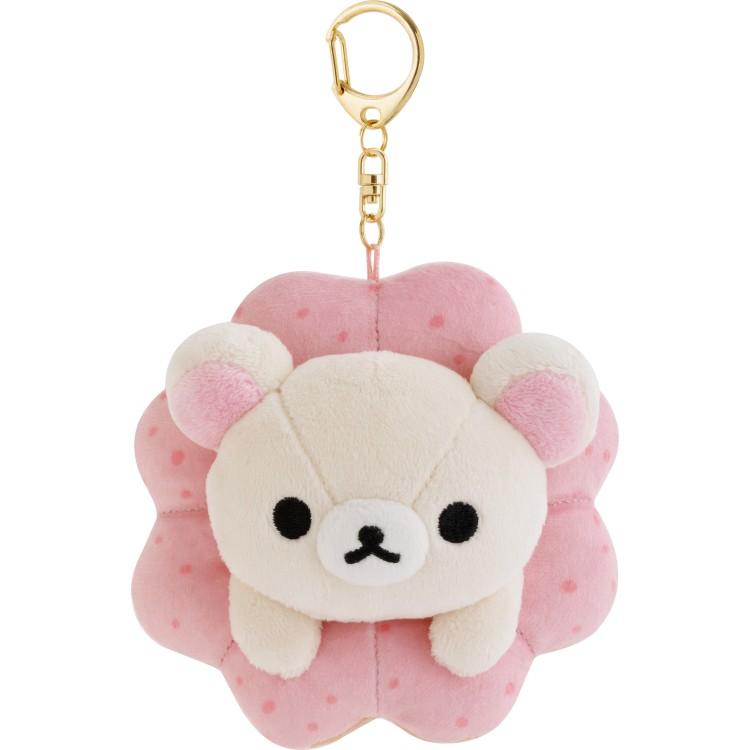 Korilakkuma x Mister Donut Plush Mascot