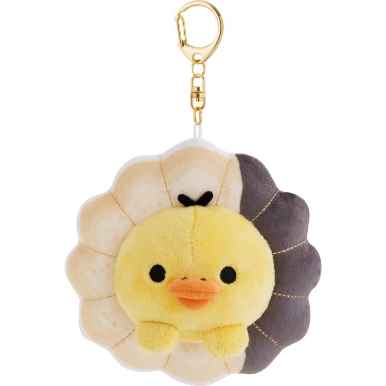 Kiiroitori x Mister Donut Plush Mascot