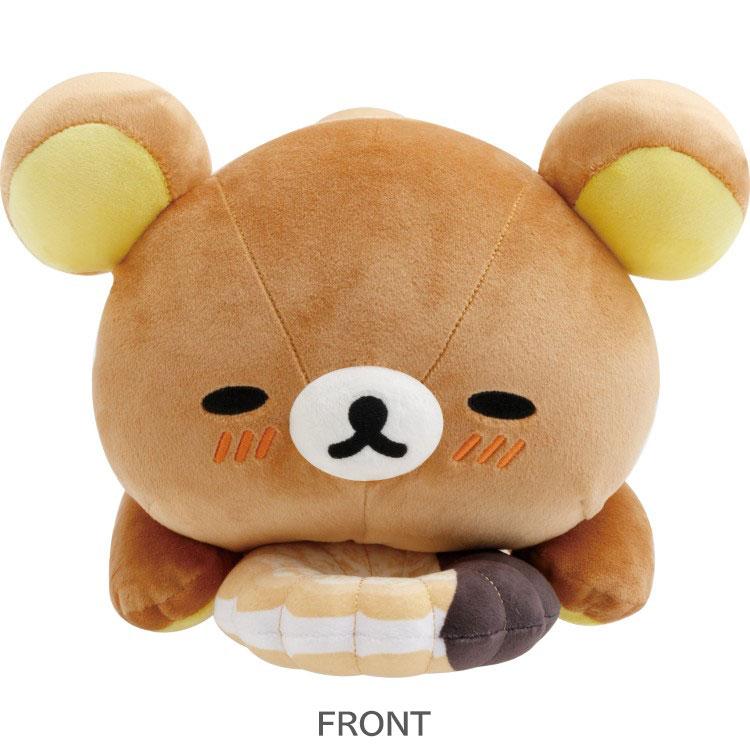 Rilakkuma x Mister Donut Cushion