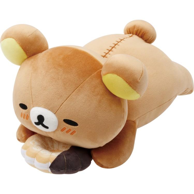 Rilakkuma x Mister Donut Cushion